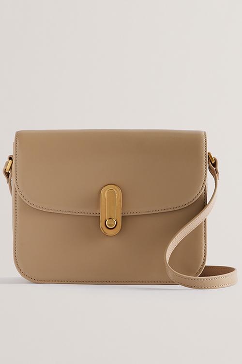 Kkayli slingbag - taupe
