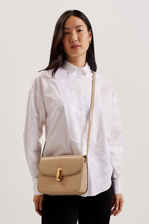Kkayli slingbag - taupe
