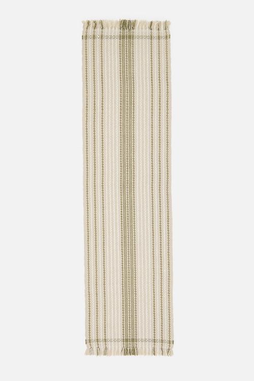 Sereno Handwoven Wool Blend Runner