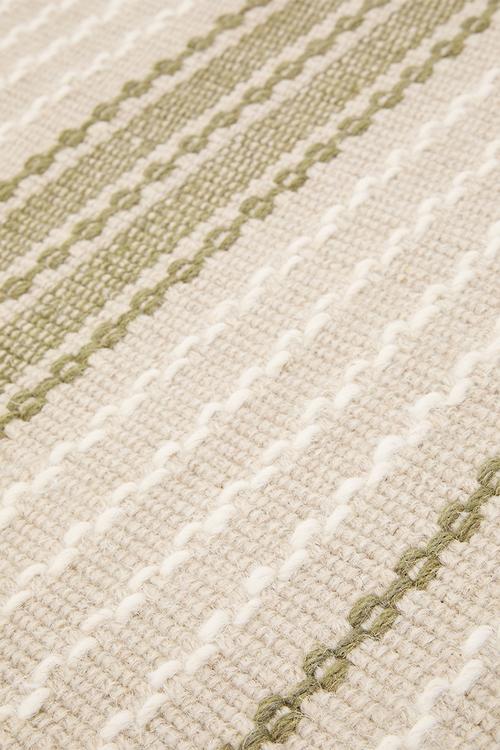 Sereno Handwoven Wool Blend Runner