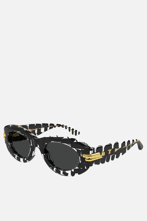 BV1322S-005 51mm Sunglasses - Black