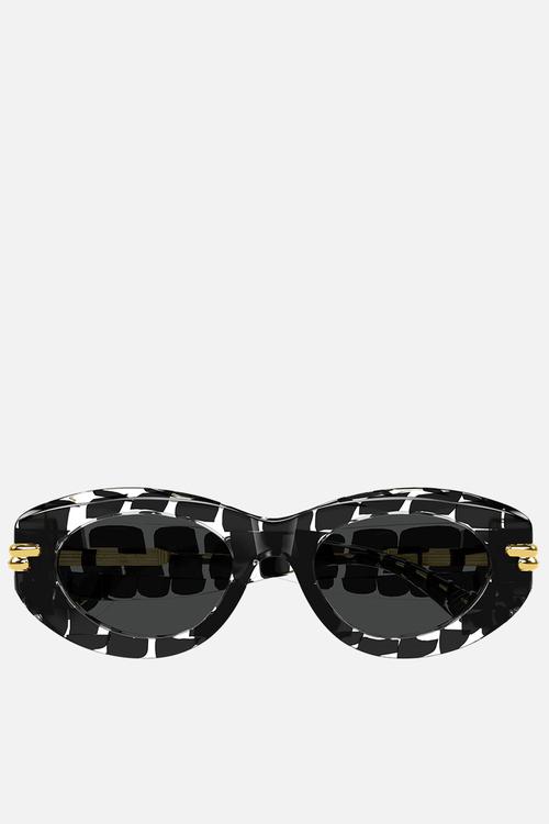 BV1322S-005 51mm Sunglasses - Black