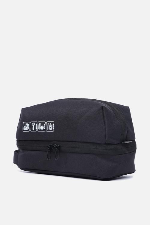 Travelite Toiletry Bag - Black