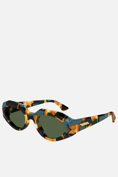 BV1392S-001 52mm Sunglasses - Multicolor