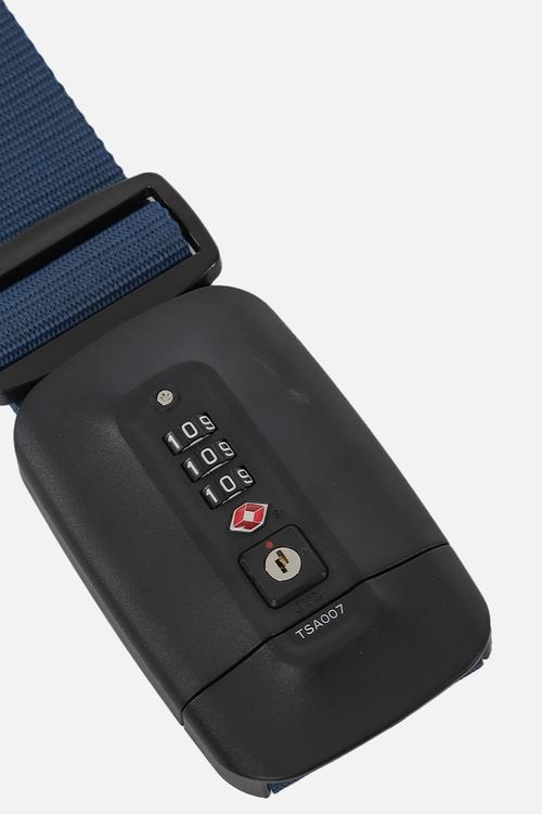 Travelite Luggage Strap - Blue