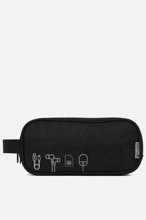 Travelite Digital Accessories Pouch - Black