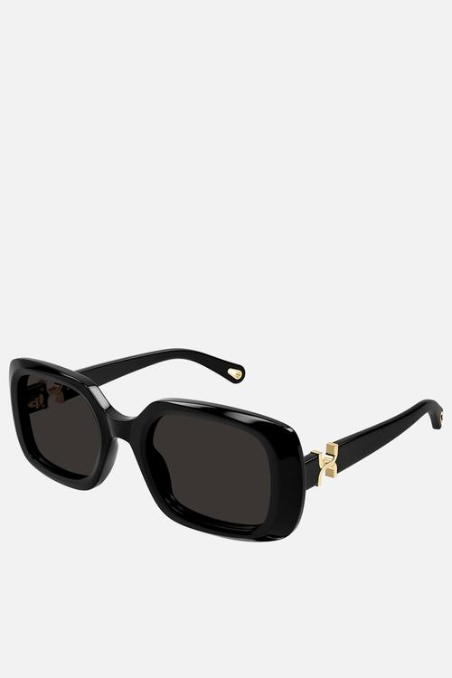 CH0333S-001 53mm Sunglasses - Black