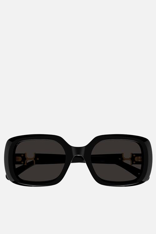 CH0333S-001 53mm Sunglasses - Black