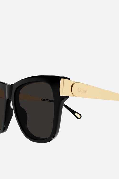 Holly Sunglasses CH0349S-001 54mm - Black