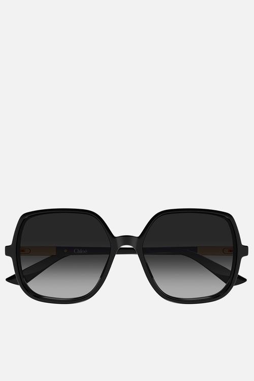 Judy Sunglasses CH0362S-001 55mm - Black