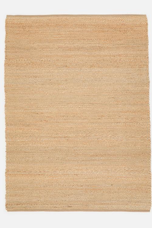 Aera Handwoven Jute Rug Natural