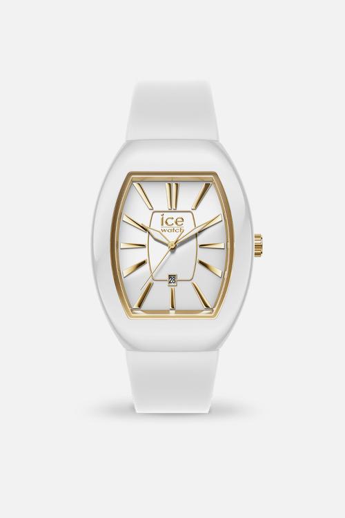 ICE boliday - Dome - White gold - Small - 3H+D