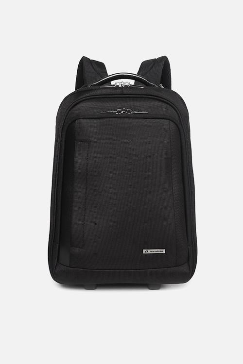 Travelite Business Series Trolley Backpack - Black