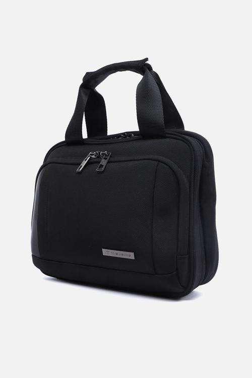 Travelite Business Series Toiletry Bag - Black
