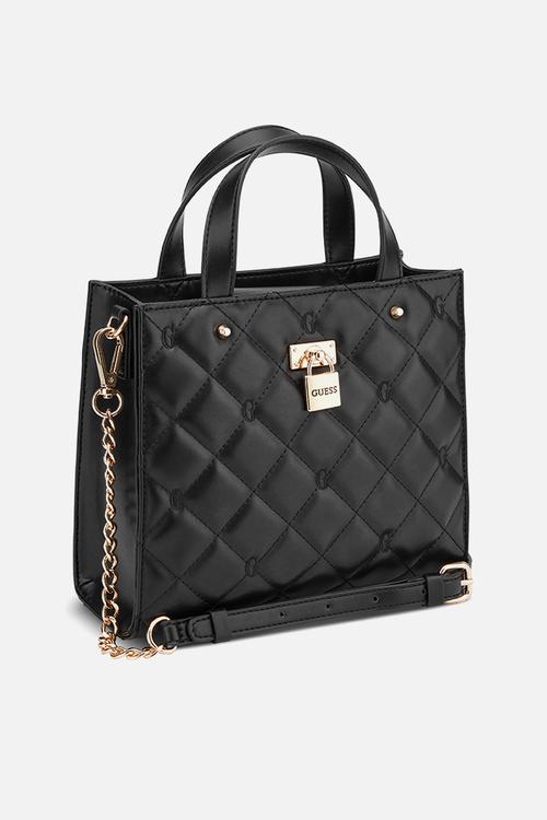 Ramona Mini Tote Bag - Black
