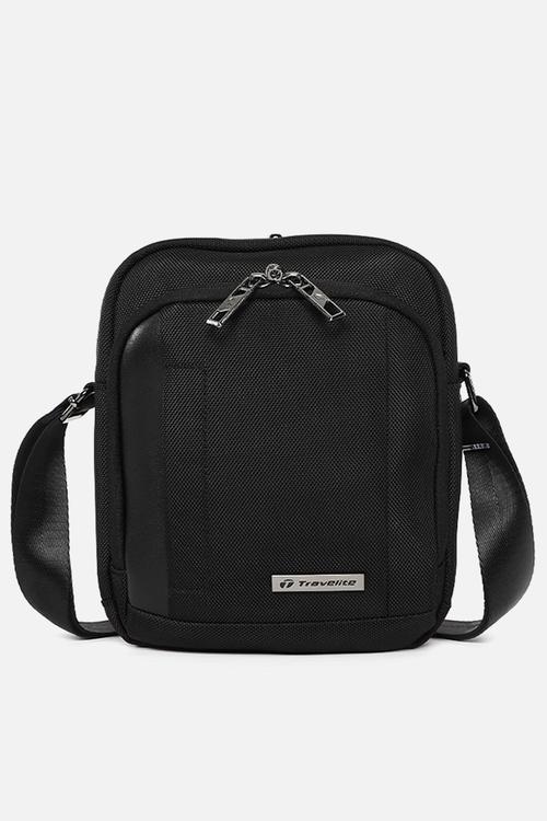 Travelite Business Series Crossbody - Black