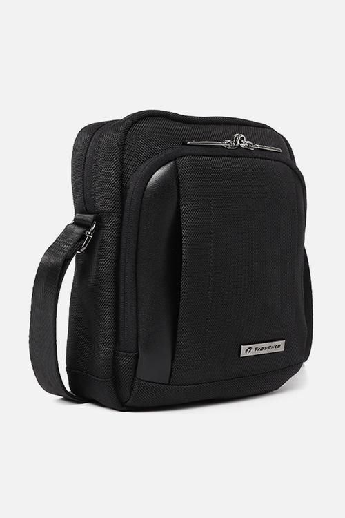 Travelite Business Series Crossbody - Black