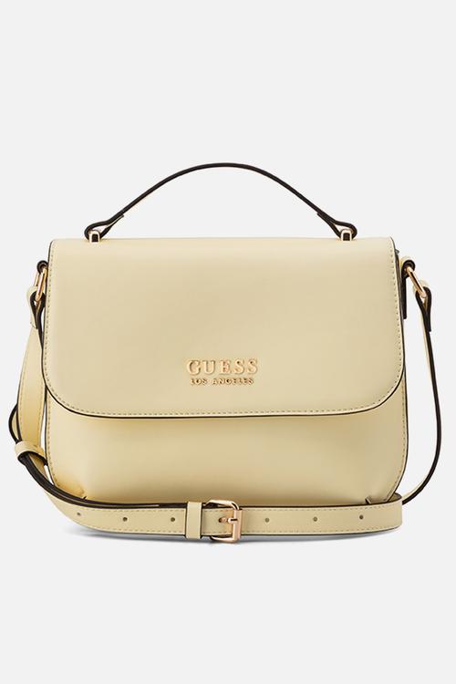 Spring Hill Convertable Crossbody Flp Bag - Buttercream