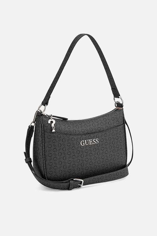 Granby Mini Crossbody Top Zip Bag - Coal