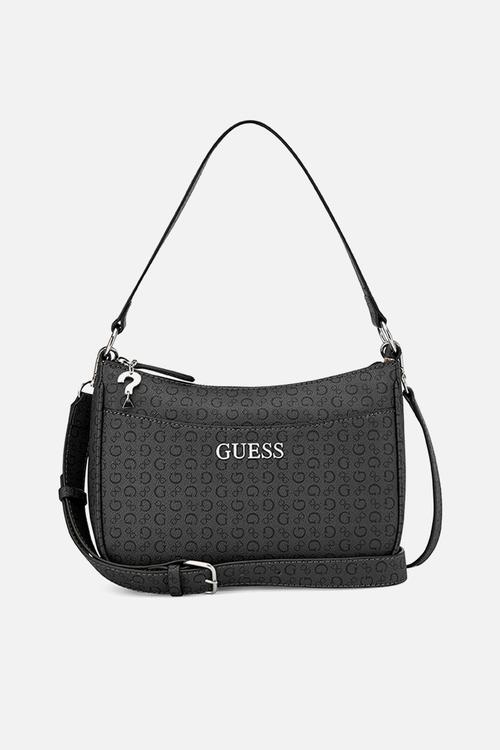 Granby Mini Crossbody Top Zip Bag - Coal
