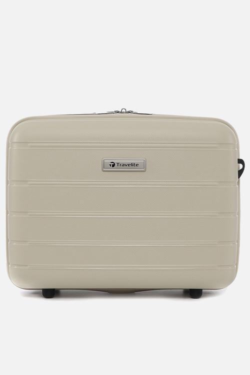 Travelite Skye Vanity Case - Stone
