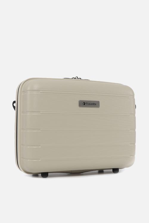 Travelite Skye Vanity Case - Stone