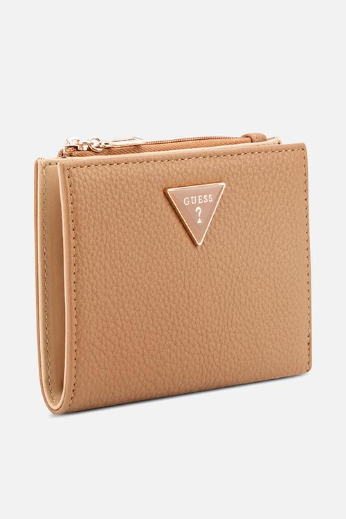 Wells Sling Snap Id Wallet Bag - Saddle Tan