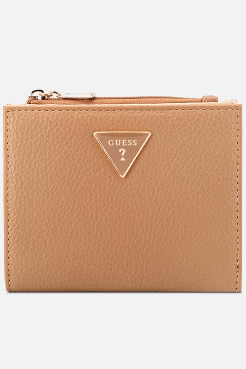 Laurel ii sling zip card case- yellow