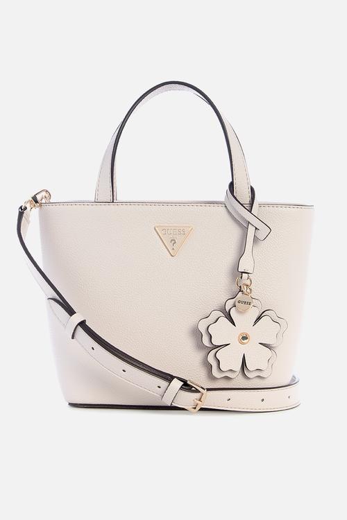 Lucci Mini Tote Bag - Light Taupe