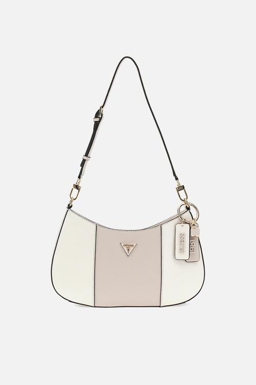 Isobel Mini Shoulder Bag-White