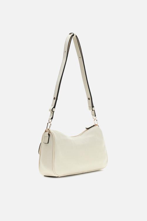 Kassie Convertible Shoulder Bag - Off White
