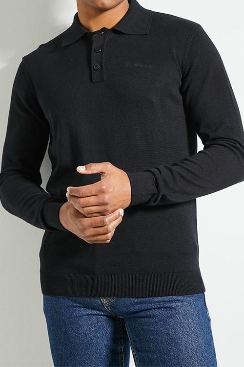 Sportshirt - Black