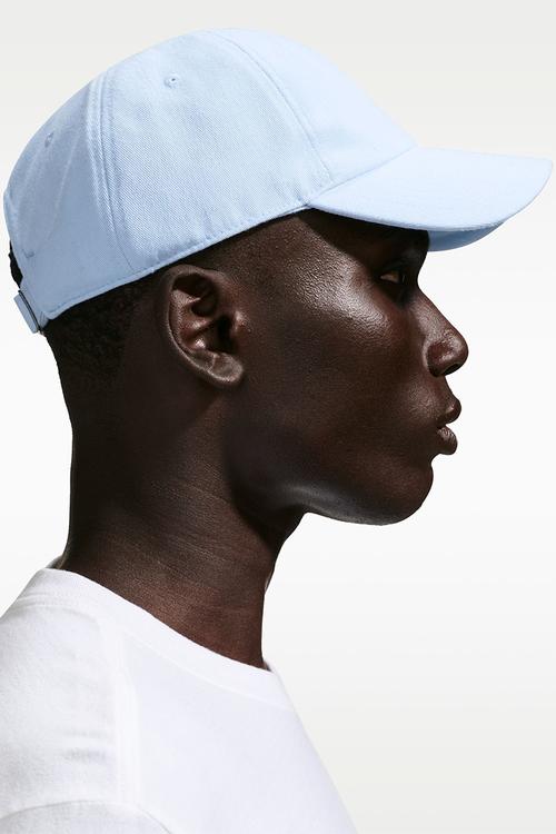 Unstructured Cap - Hydrogen Blue