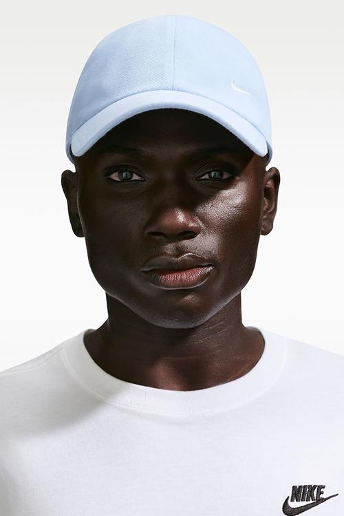 Unstructured Cap - Hydrogen Blue
