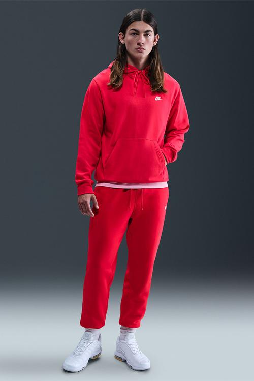 NSW Club BB Jogger - Red