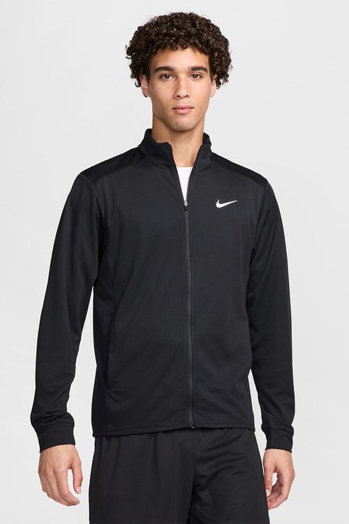 Totality  Dri-FIT Knit Versatile Jacket - Black