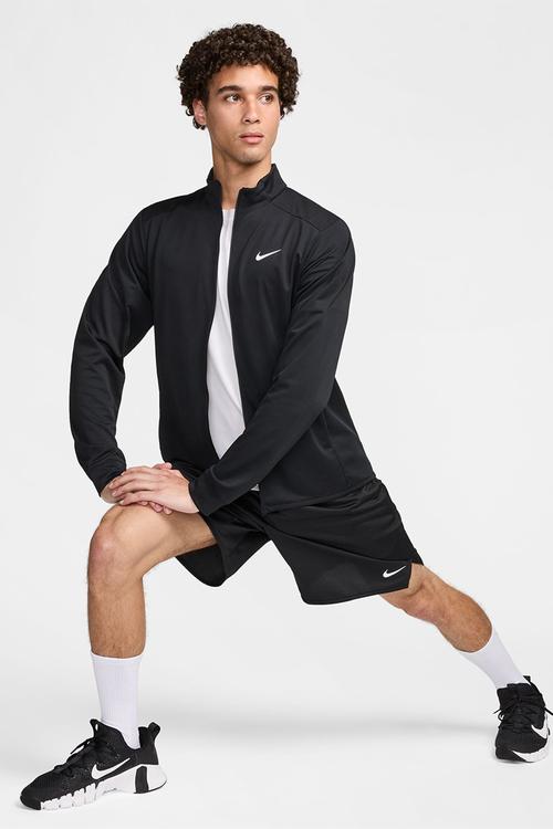 Totality  Dri-FIT Knit Versatile Jacket - Black