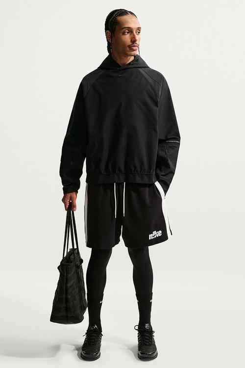 NSW Club Knit Flow Futbol Shorts - Black