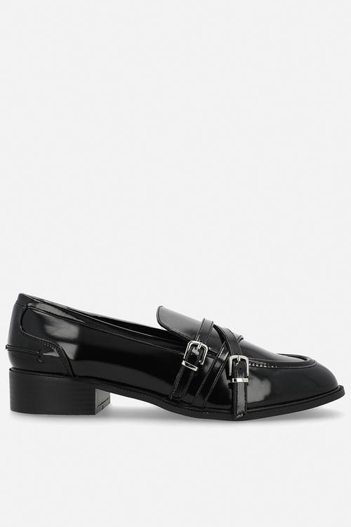 Albany loafer - black box 
