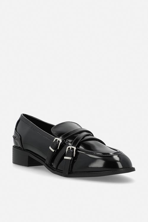 Albany loafer - black box 