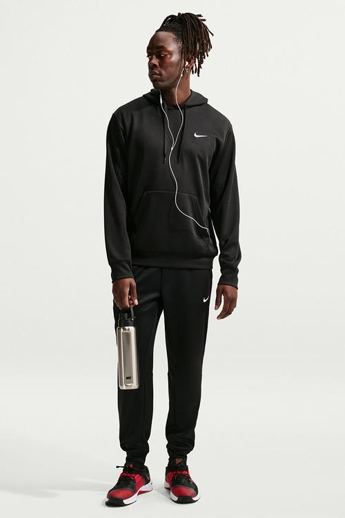  Flex  Dri-FIT UV Protection Pullover  - Black 