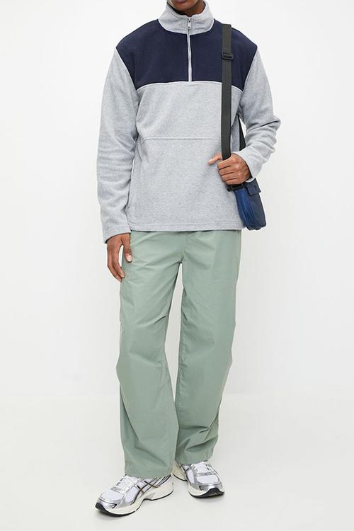 Sweatshirts - Light Grey Marl