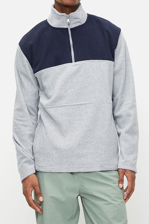 Sweatshirts - Light Grey Marl