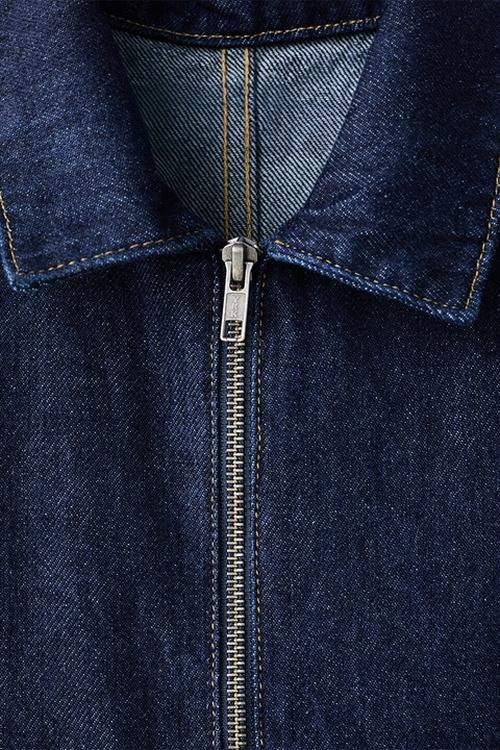 Jumpsuit norma  -  open blue