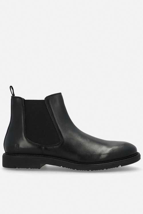 Sullivan - Black leather