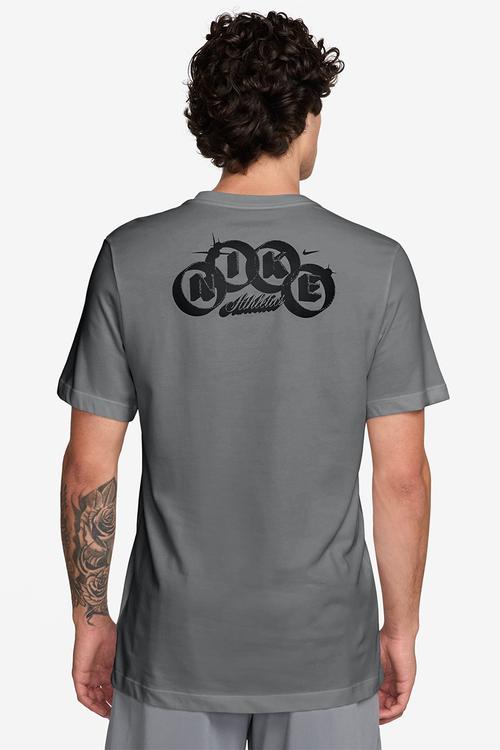 DRI-Fit TEE STD HBR SU26 - Grey