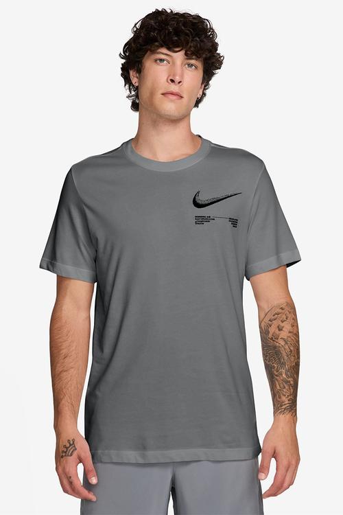 DRI-Fit TEE STD HBR SU26 - Grey