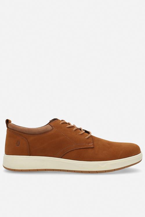 Bowen Lace Up - Tan
