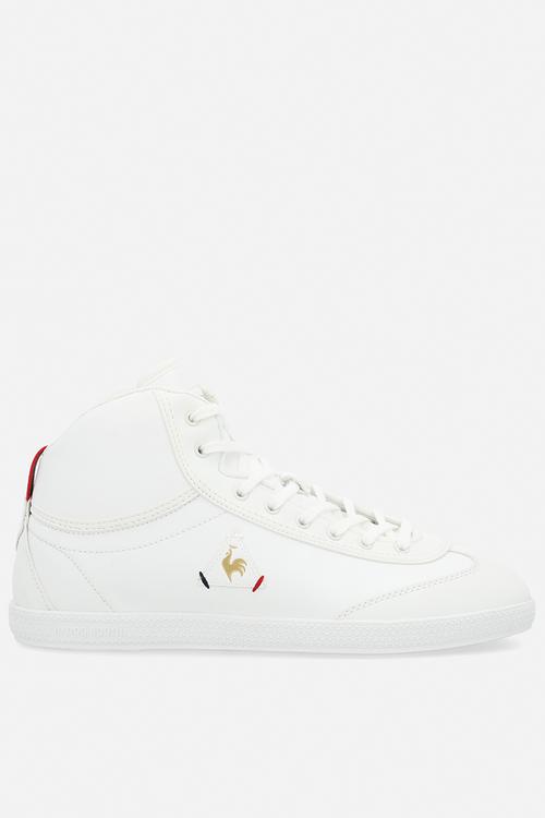 Provencale II Mid - White/Gold 