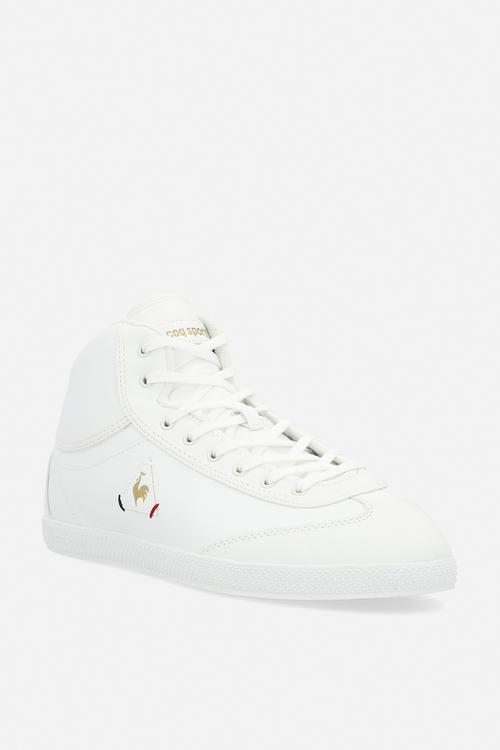 Provencale II Mid - White/Gold 